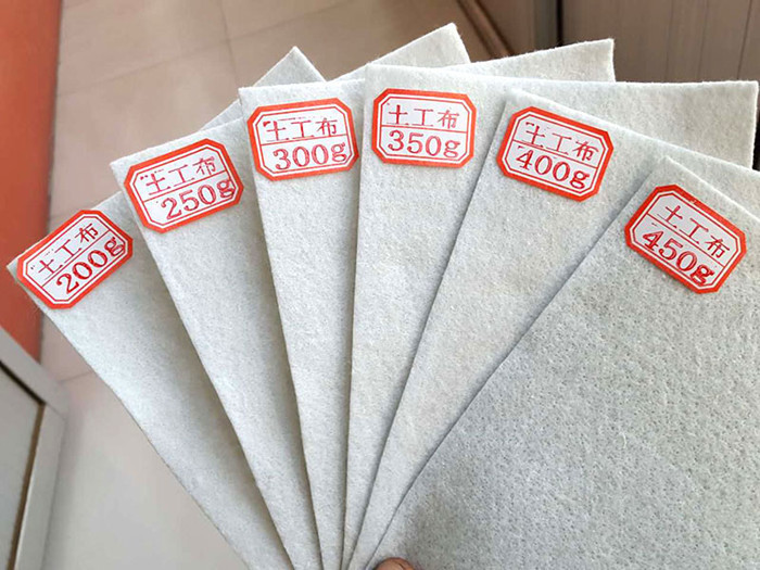 土工布的標稱斷裂強度是什么意思